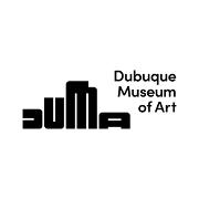 Dubuque Museum of Art Logo